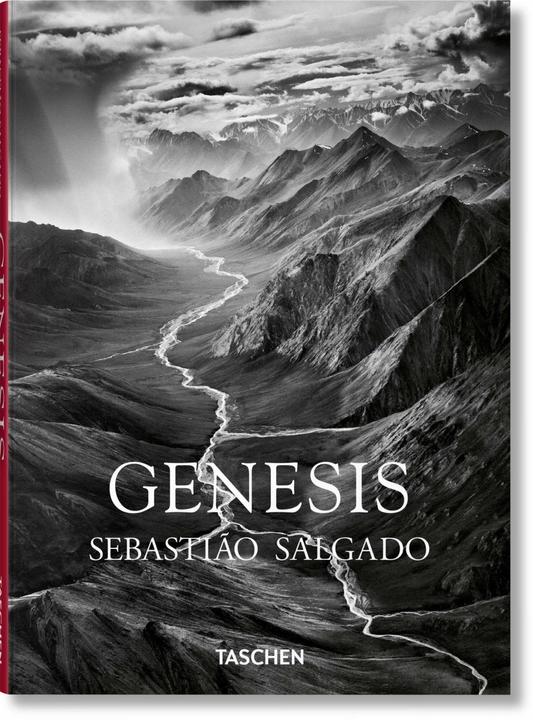 Immagine prodotto Sebastião Salgado. GENESIS (Inglese, Borse, 2022)