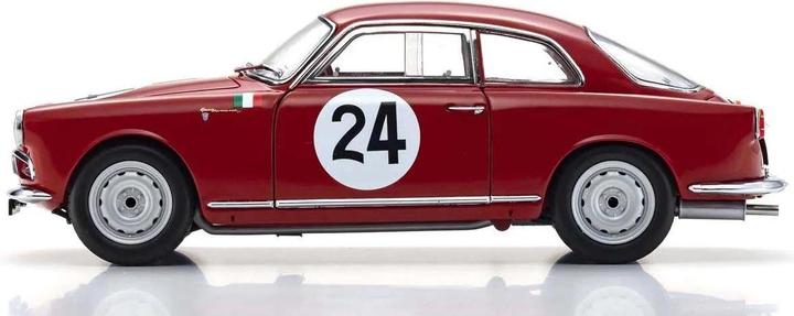 Produktbild Kyosho Alfa Romeo Giuletta SV 1957 #24 1:18