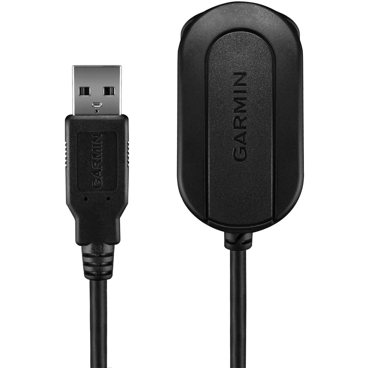 Thumbnail - Garmin USB Lade-Clip, Smartwatch Zubehör, Schwarz