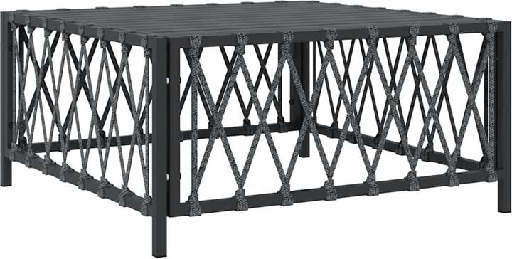 Image du produit vidaXL Gartentisch (70 x 70 x 34 cm)
