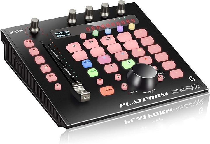 Actual product image Icon Platform Nano Air (Controller)
