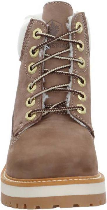 Actual product image Lumberjack Kristy warm (41)