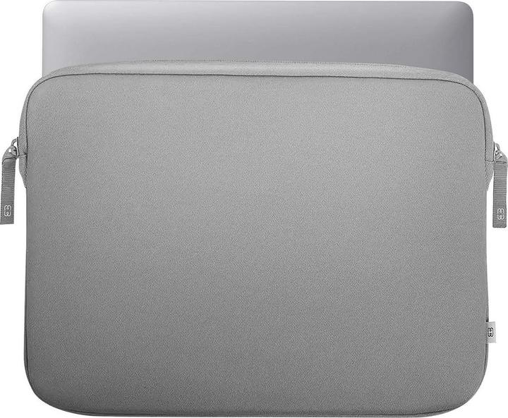 Produktbild MW Sleeve Mbp14 Basics Life Gry/Wht (14", Apple)