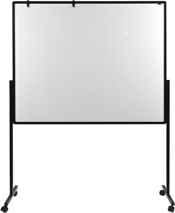 Produktbild Legamaster PREMIUM mobiles Multiboard XL marineblau Pinnwand (150 x 120 cm)