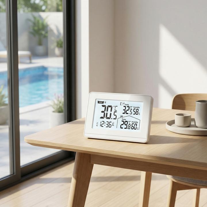 Produktbild Bearware Poolthermometer