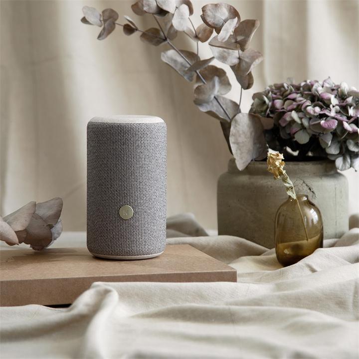 Produktbild Kreafunk Bluetooth Lautsprecher aCAPPELLA CARE grau