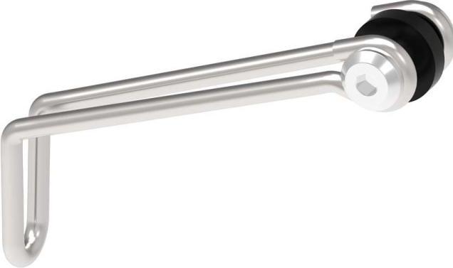 Actual product image Lezyne E-bike Wire Mount