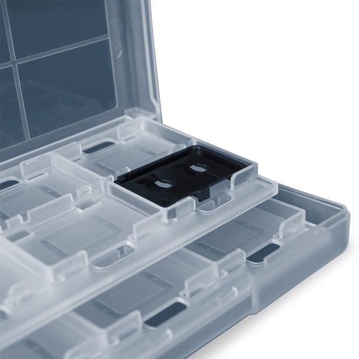 Immagine prodotto Steelplay Scatola per 24 giochi (Switch OLED, Switch Lite)