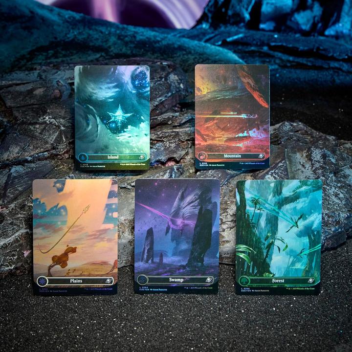 Image du produit Magic the Gathering - Bundle - Aux Portes des Éternités - Anglais (Anglais, Bundle)