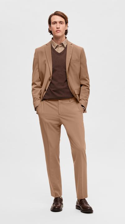 Image du produit Selected 175 Pantalon coupe slim (48)