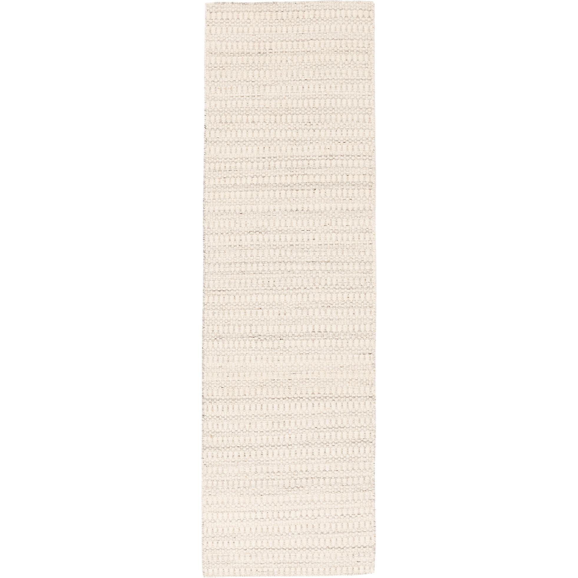 Thumbnail - Pergamon, Teppich, Natur Teppich Läufer Wolle Skandi Meliert (70 x 240 cm)