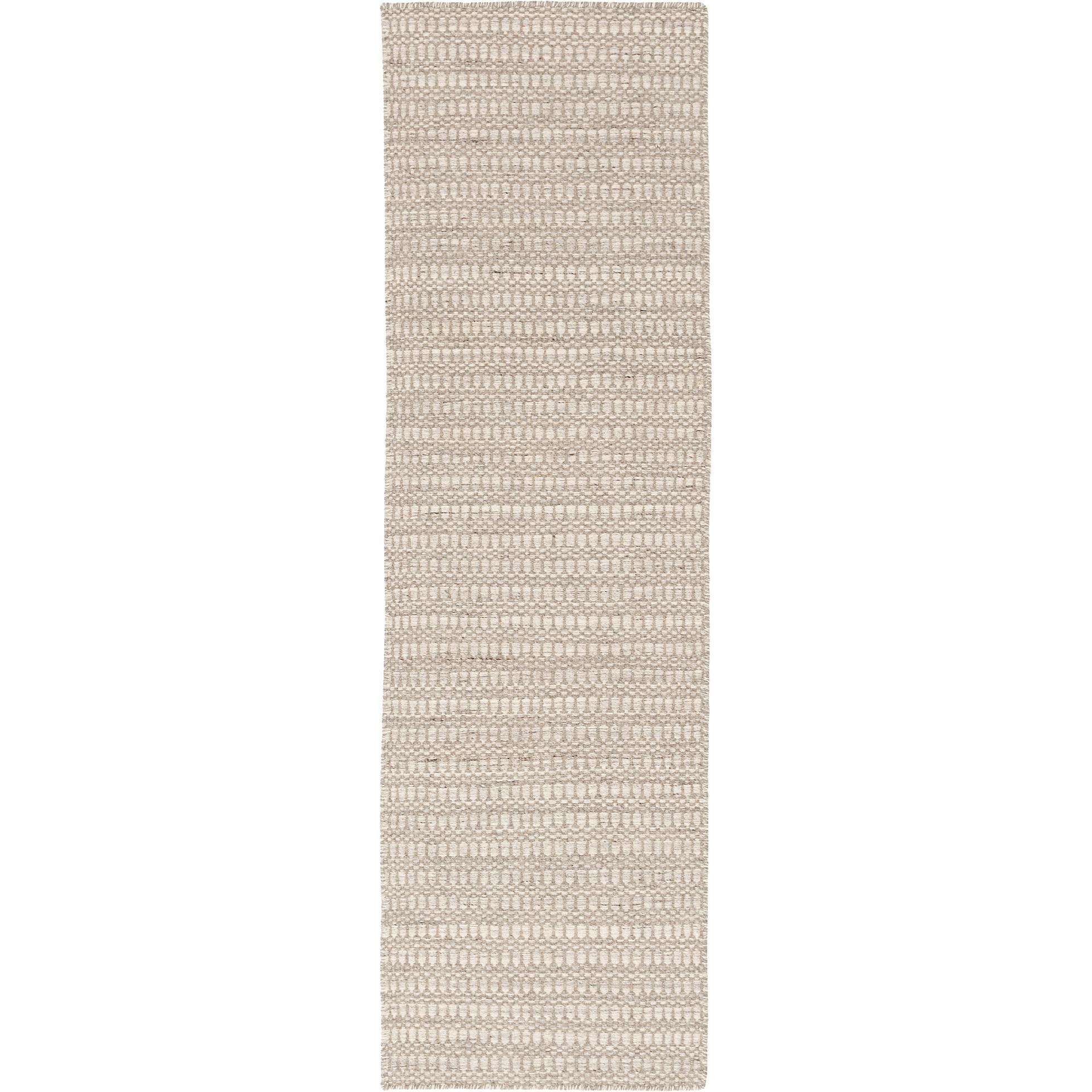 Thumbnail - Pergamon, Teppich, Natur Teppich Läufer Wolle Skandi Meliert (70 x 240 cm)