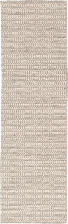 Actual product image Pergamon Nature Carpet Runner Wool Skandi Mottled (70 x 240 cm)