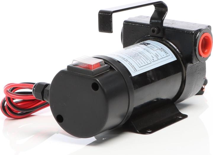 Actual product image XPOtool Bio diesel pump