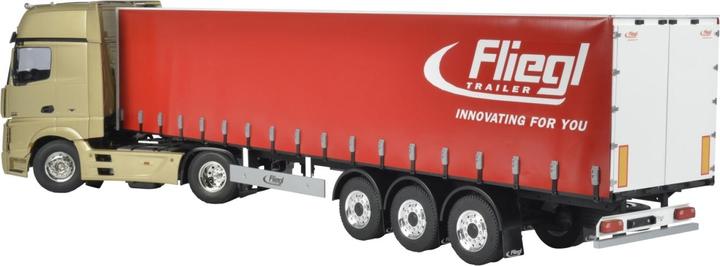 Productafbeelding Carson Modellensport 500907235 Fliegl Megarunner