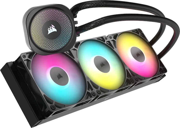 Immagine prodotto Corsair Nautilus 360 RS ARGB
