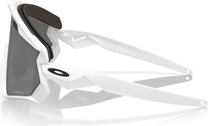 Produktbild Oakley Wind Jacket 2.0 (Matte White, Prizm Black)