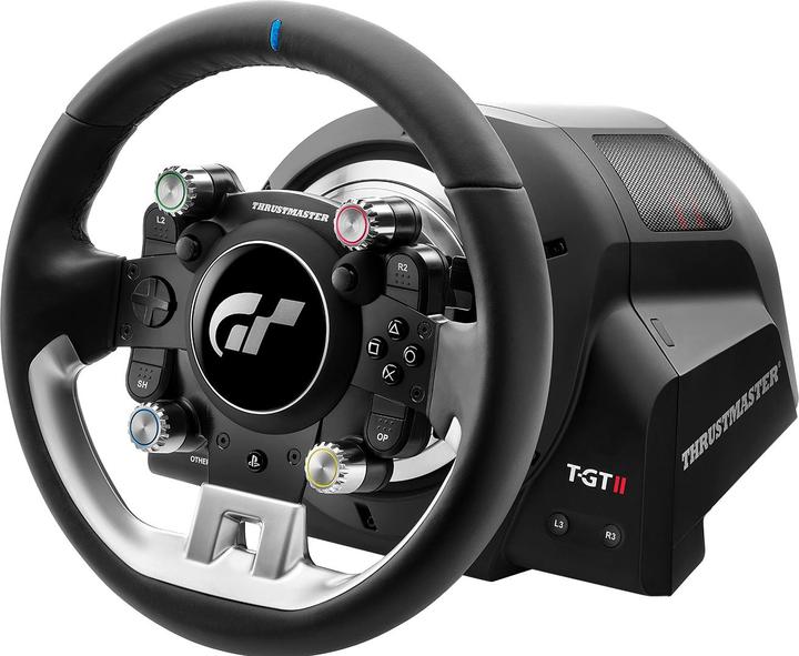 Produktbild Thrustmaster T-Gt Ii Swiss (PS4, PS5, PC)