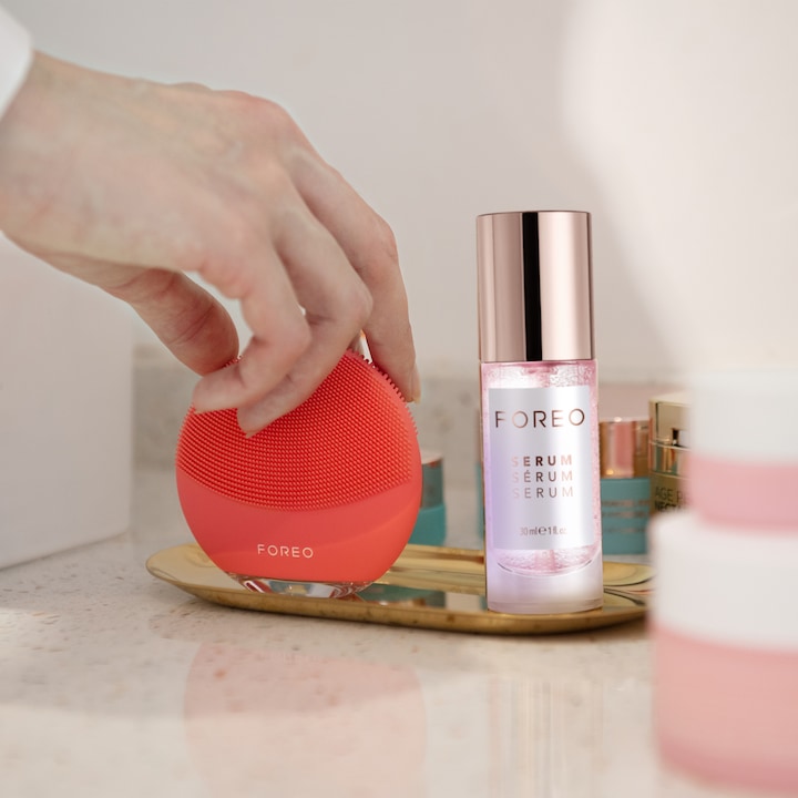 Actual product image Foreo Luna 4 Mini
