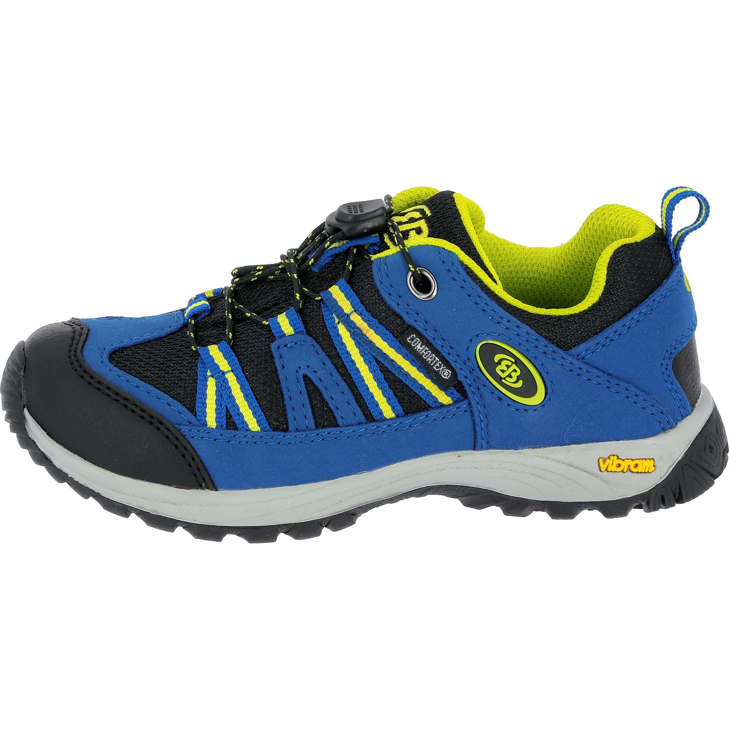 Thumbnail - Brütting, Jungen, Wanderschuhe, Sportschuhe (34), Blau