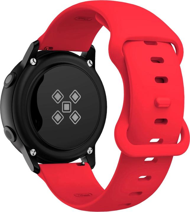 Immagine prodotto Cadorabo Bracciale per Samsung Galaxy Watch (20 mm, Silicone)