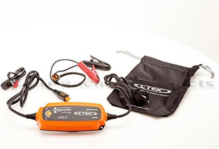 Produktbild Ctek MXS 5.0 Polar (12V, 5 A)