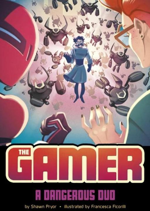 Produktbild A Dangerous Duo (Englisch, Francesca Ficorilli, Shawn Pryor, 2023)