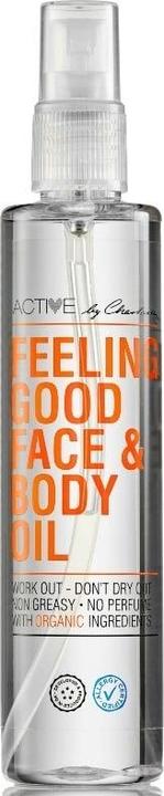 Produktbild Active by Charlotte Feeling Good Face & Body Oil 150 ml (Körperöl, 150 ml)