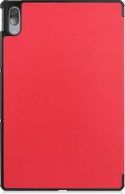 Actual product image MU Classic Triple foldable leather cover (Tab P11 Pro)