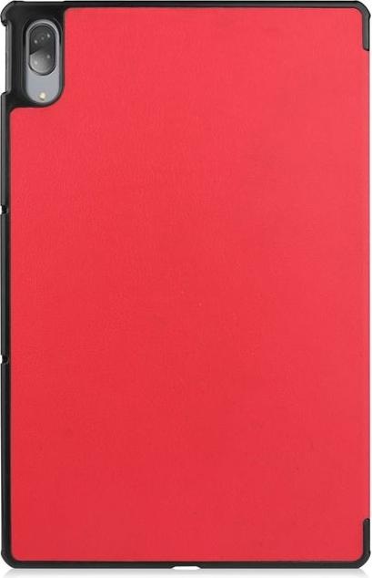 Actual product image MU Classic Triple foldable leather cover (Tab P11 Pro)