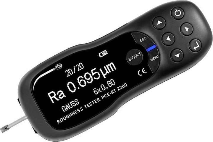 Actual product image PCE Instruments Rauhigkeitsmessgerät