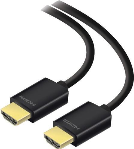 Produktbild Alogic HDMI (Typ A) — HDMI (Typ A) (5 m, HDMI, 2.0)