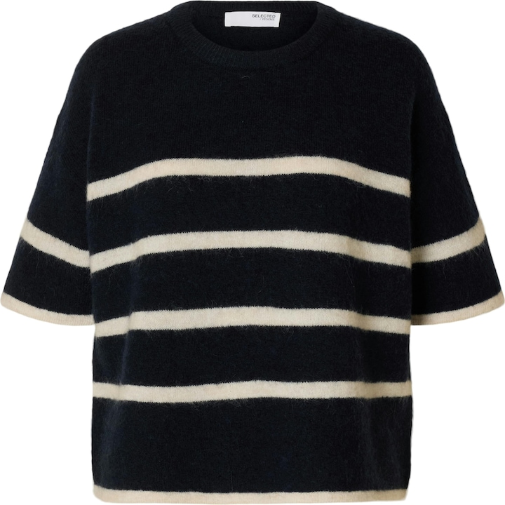 Produktbild Selected Femme Slfmaline-Liliana 2/4 Knit O-Neck Noos (M)