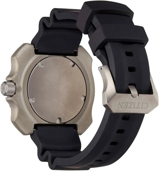 Actual product image Citizen BN0220-16E Eco-Drive Promaster Titanium 47mm 20ATM (Diving watch, 47 mm)
