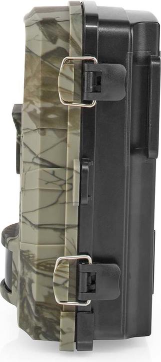 Actual product image Nedis WCAM250GN Wildlife Camera 4K@10fps 48.0 MPixel 4 MPixel CMOS IP66 Coverage: 20.0 m Mo