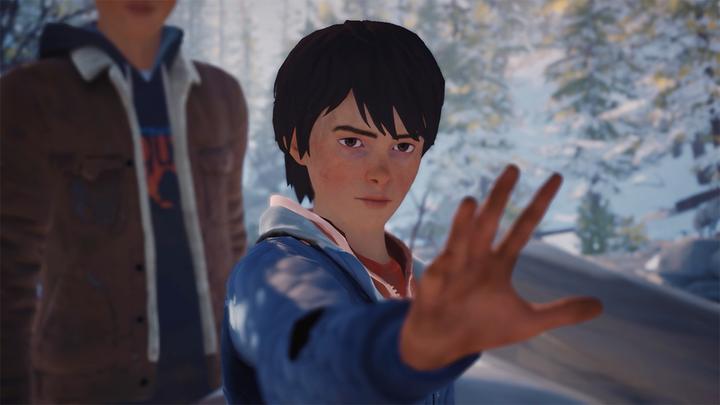 Image du produit Square Enix Life is Strange 2 SWITCH (CiaB) Code in a Box (Switch, DE)