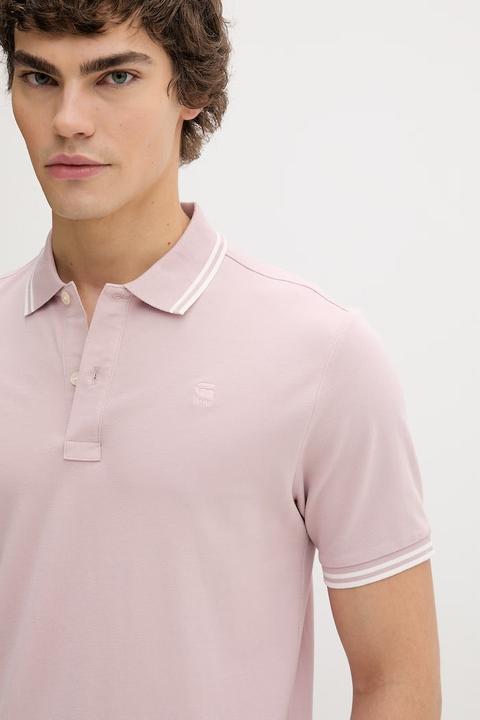 Produktbild G-Star Dunda Slim Stripe Polo (M)