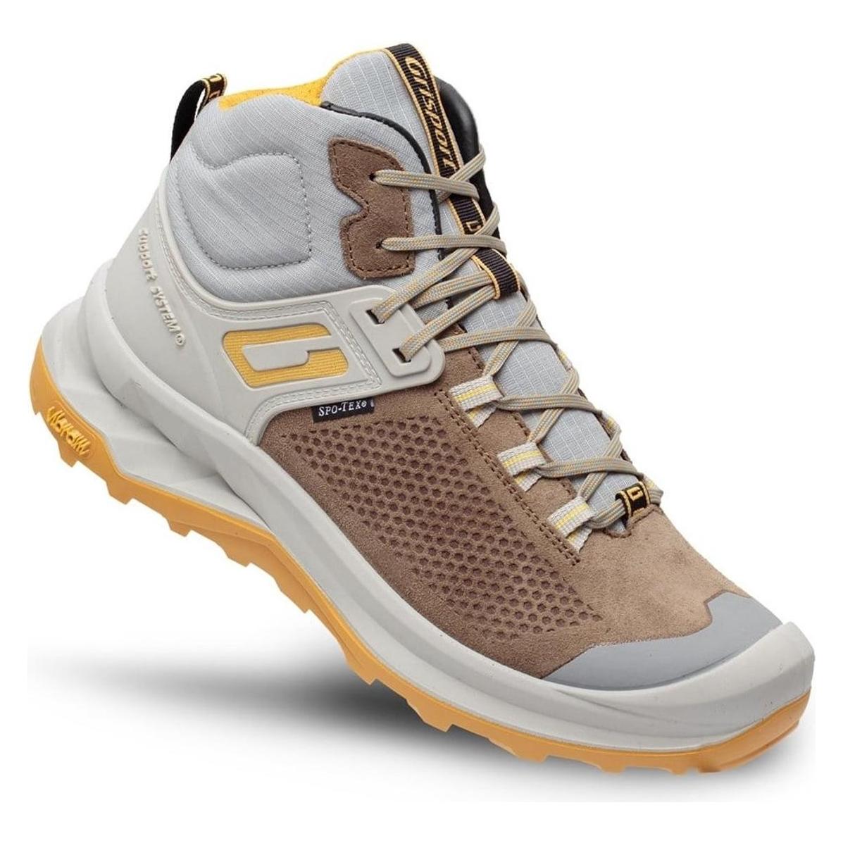 GriSport, Vrouwen, Wandelschoenen, Discovery Mid (39), Bruin