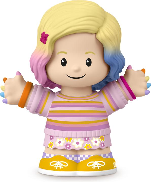 Produktbild Fisher-Price Little People Collector Wednesday