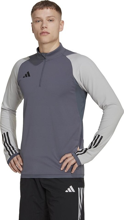 Produktbild adidas Tiro 23 Competition Training Top Grau Herren Trikot HU1316 (2XL) (XXL)