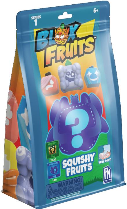 Produktbild Phat Mojo Roblox Blox Fruits Squishy Figuren - Blindpack
