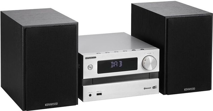 Image du produit Kenwood M-720DAB (Bluetooth, WiFi, 2x 50 W)