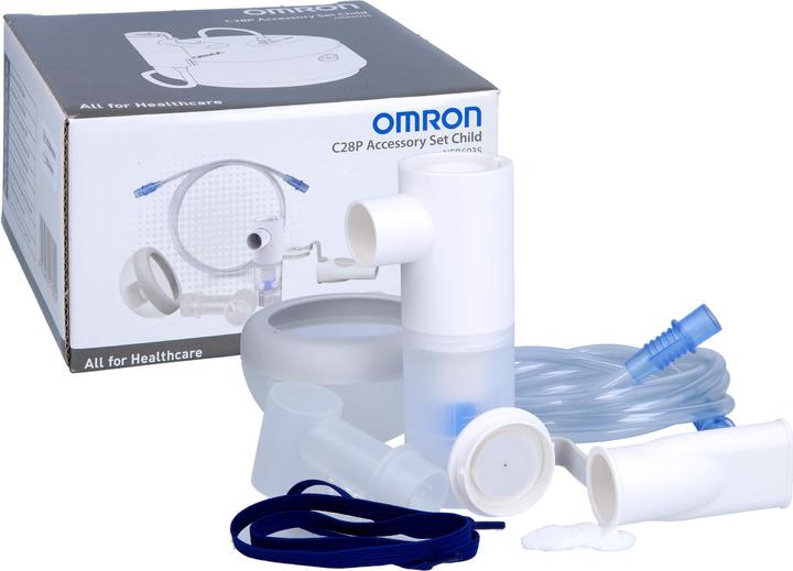 Produktbild Omron Inhalator Zubehör zu Inhalator C28P