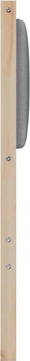 Produktbild vidaXL Kopfteil (8 x 85.50 x 85.50 cm)