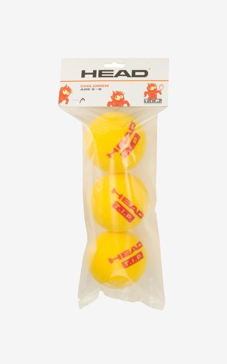 Actual product image Head TIP Trainer Balls Foam Balls 3er