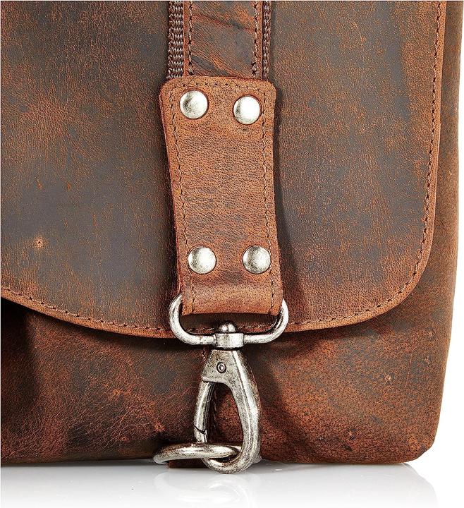 Actual product image Pridesoul Mrs. Noel shoulder bag