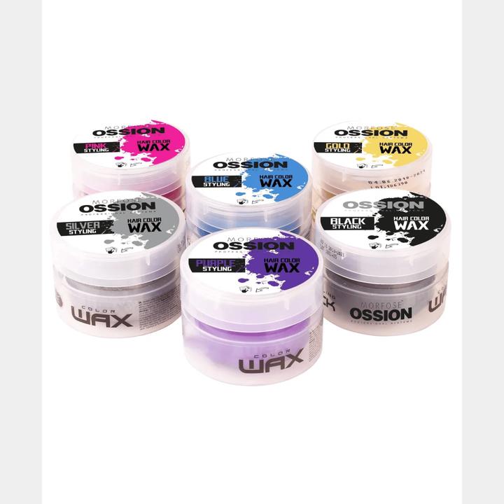 Immagine prodotto Morfose Colour Wax Gold 100ml (Cera per capelli, 100 ml)