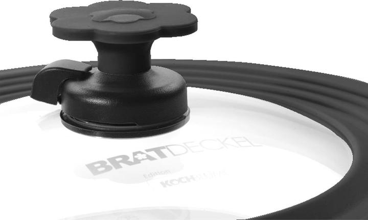Immagine prodotto Kochblume Coperchio per arrostire (28 cm, Materiale sintetico)