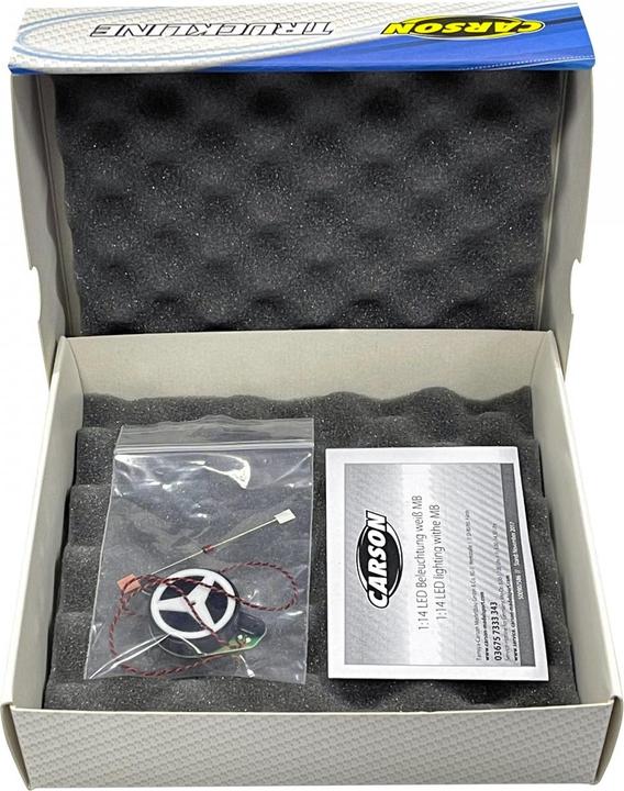 Produktbild Carson Modellsport 500907585 1:14 Mer