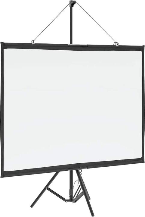 Actual product image vidaXL Projektionsleinwand (72", 4:3)